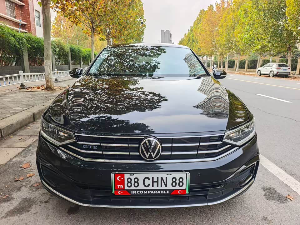 Volkswagen Magotan GTE