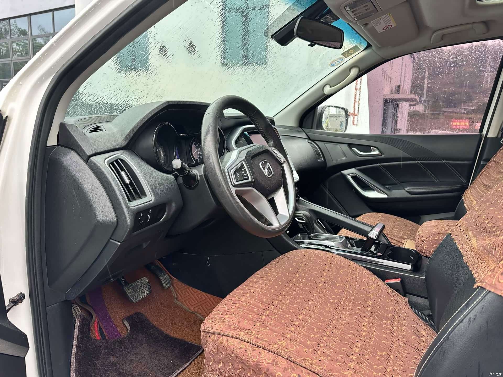 JMC S350, 2018 все фото
