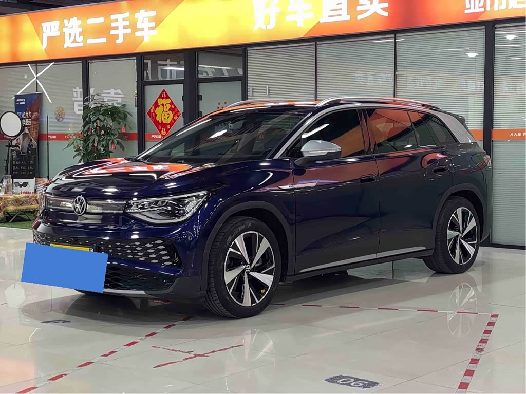Volkswagen ID.6 X