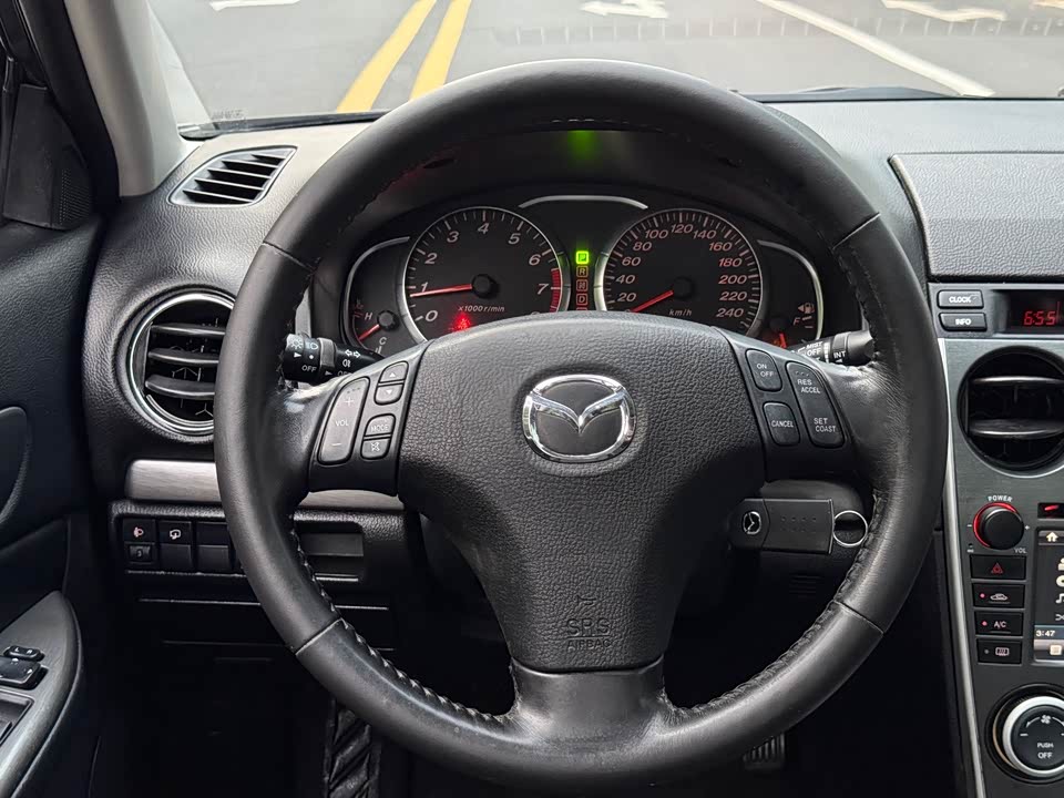 Mazda 6 Mazda 6