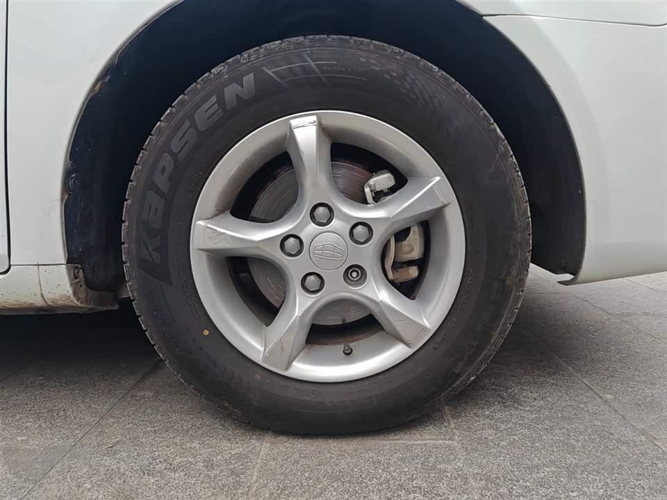 Geely Classic Emgrand