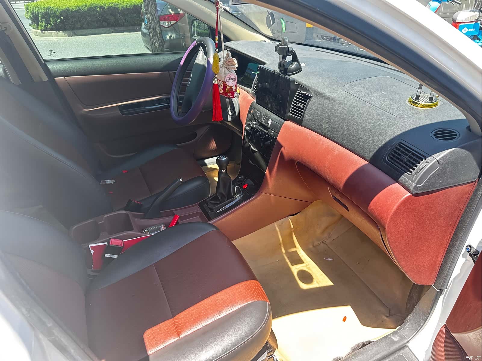 BYD F3, 2019 9