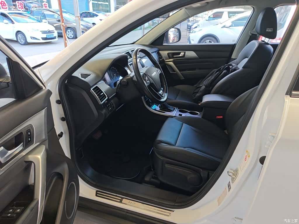 Haval H2, 2016 15