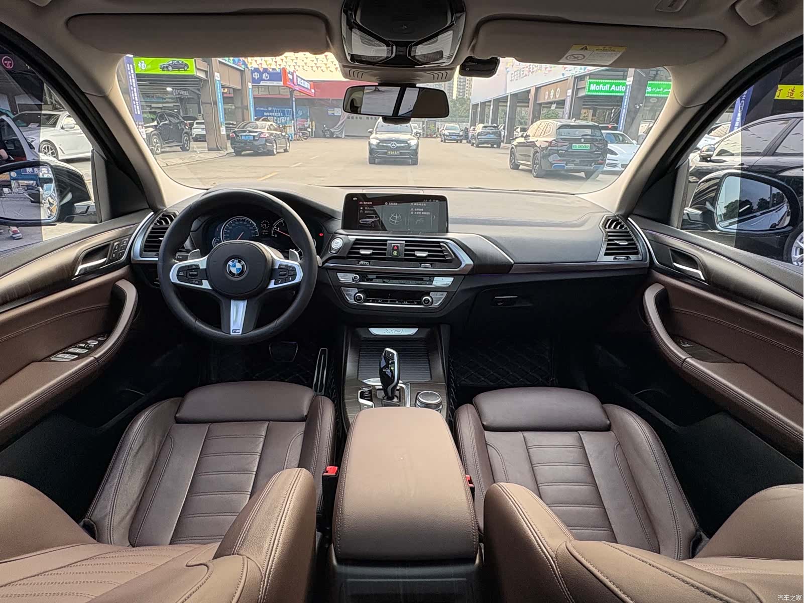 BMW X3, 2019 7