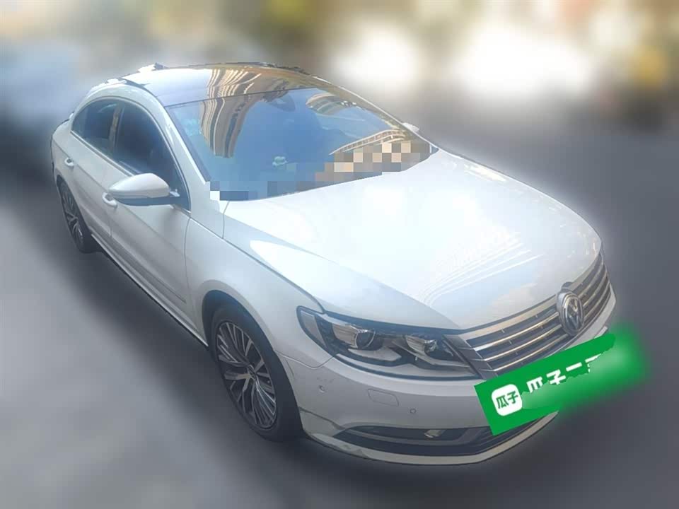 Volkswagen CC