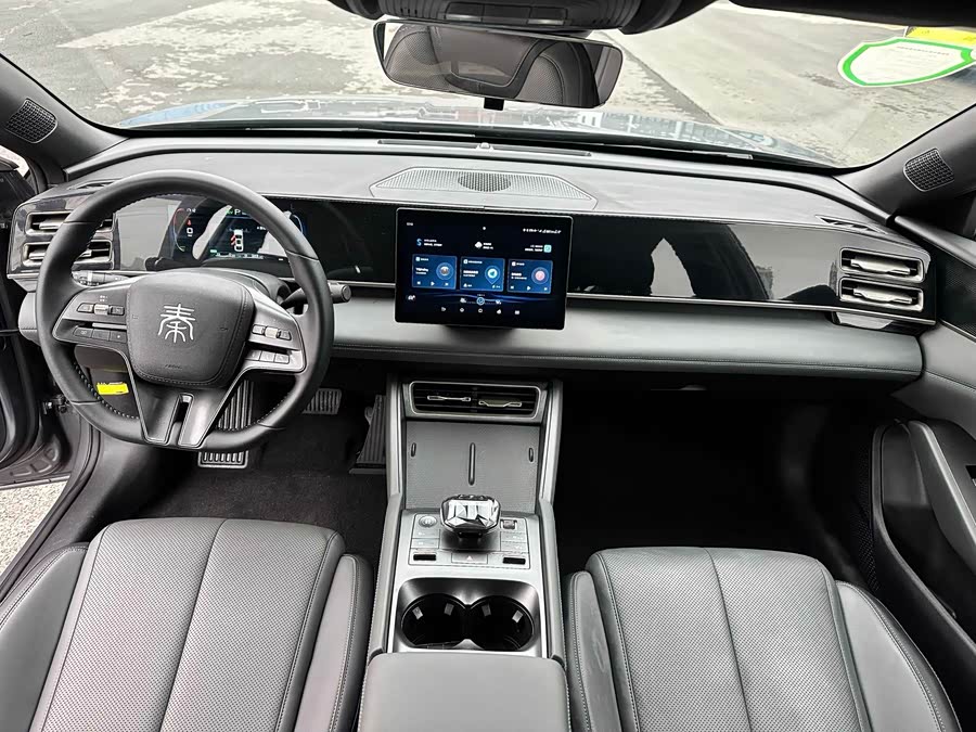 BYD Qin L 2024, фото 5