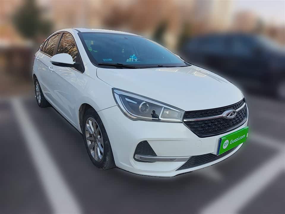 Chery Arrizo 5