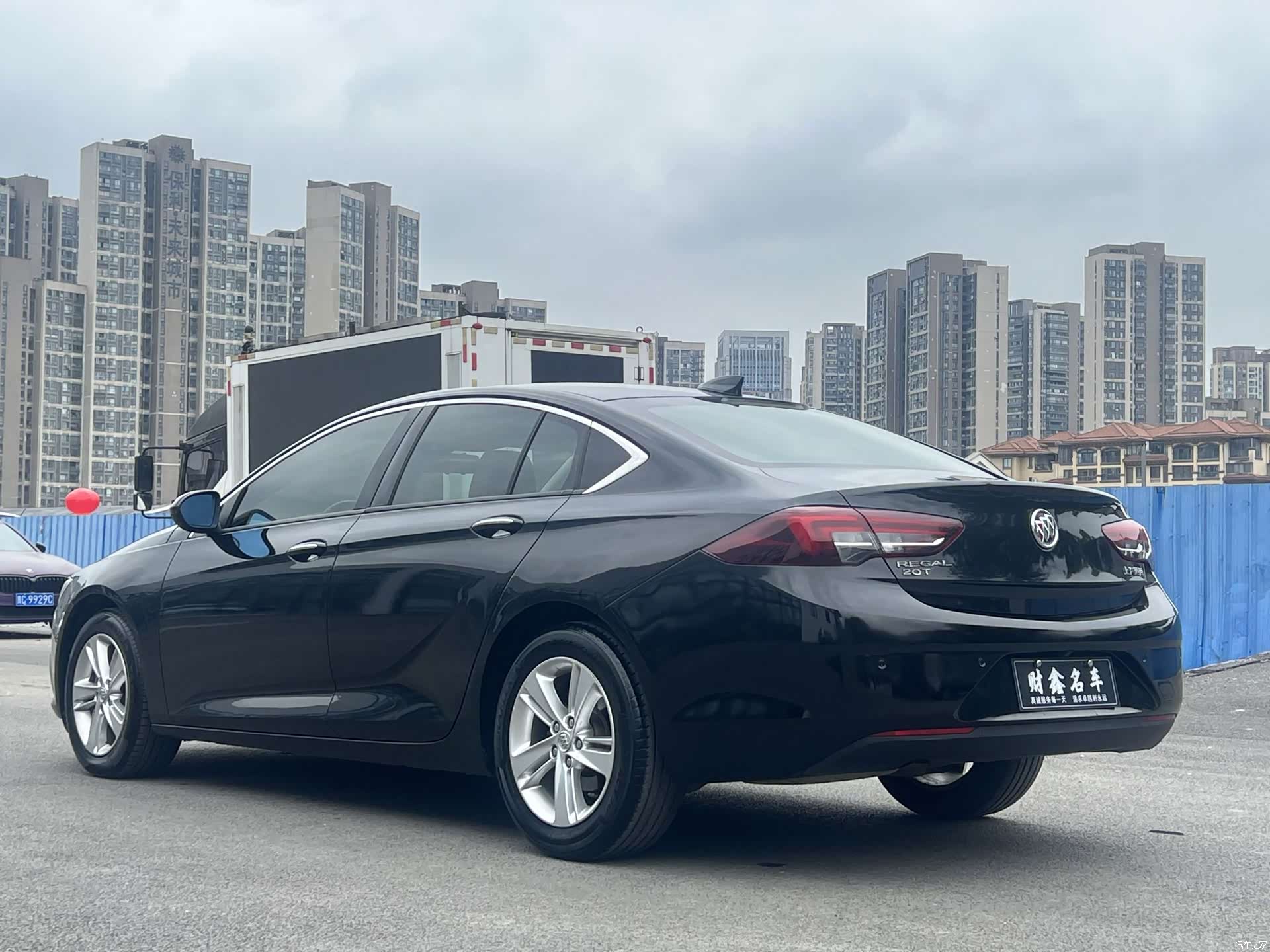 Buick Regal, 2018 9