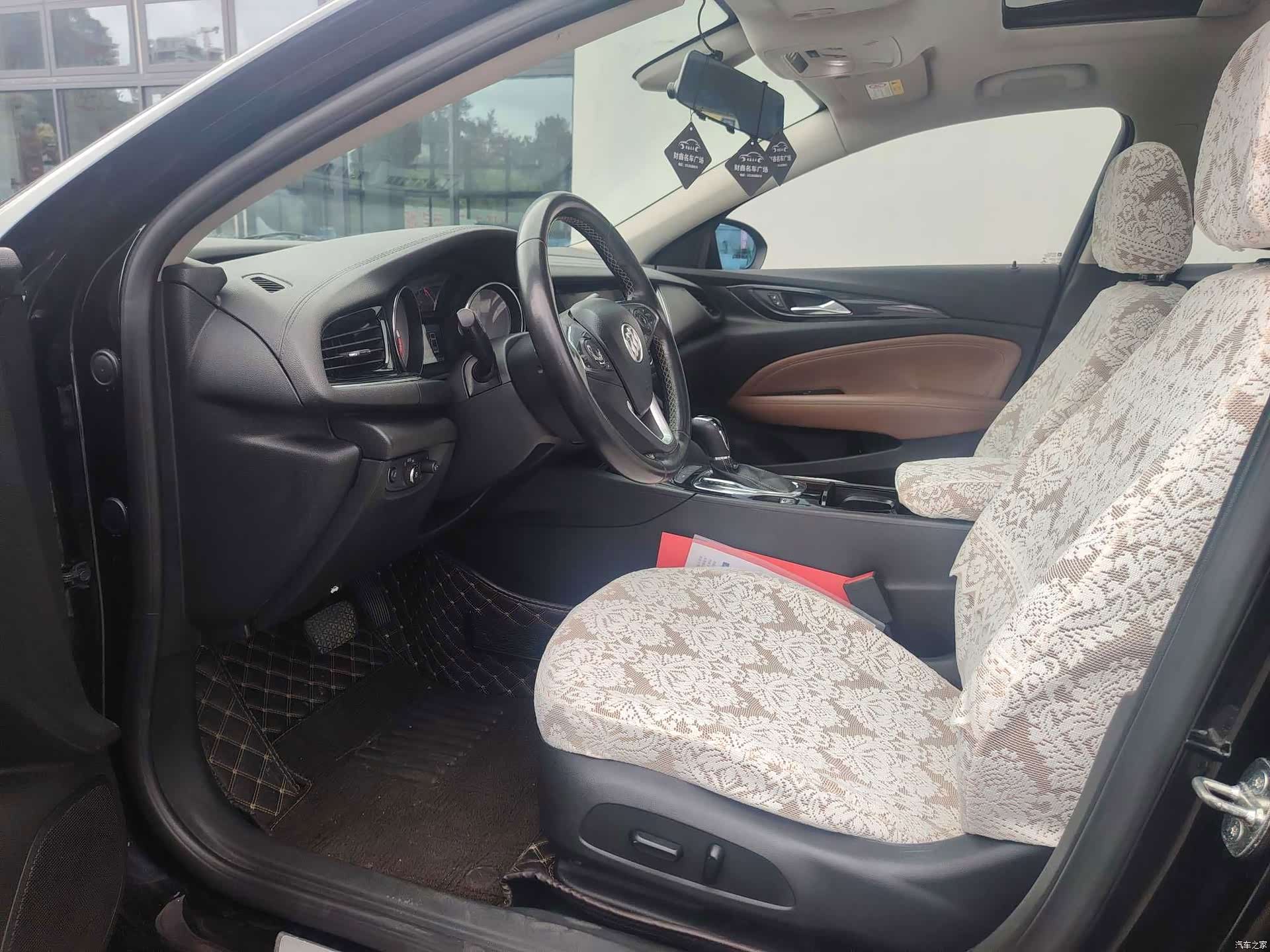 Buick Regal, 2018 8