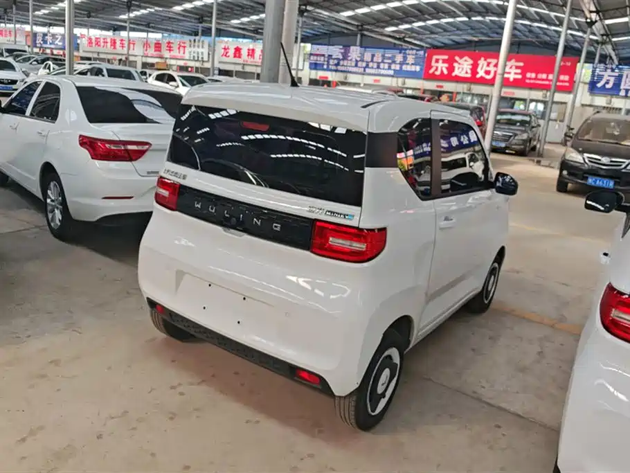 Wuling Hongguang MINIEV