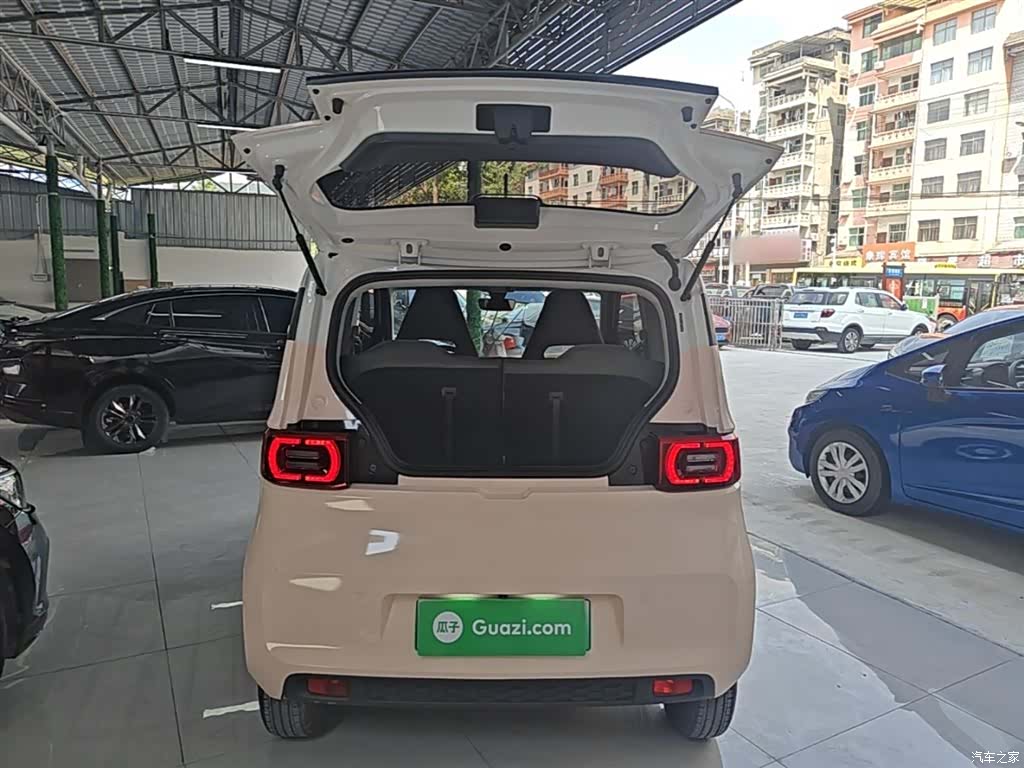 Wuling MINIEV, 2024 19