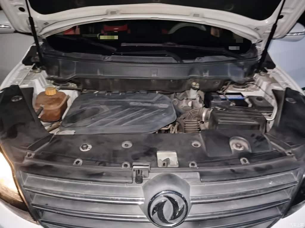 DongFeng 580, 2017 11