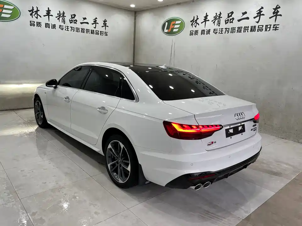 Audi A4L Audi A4L