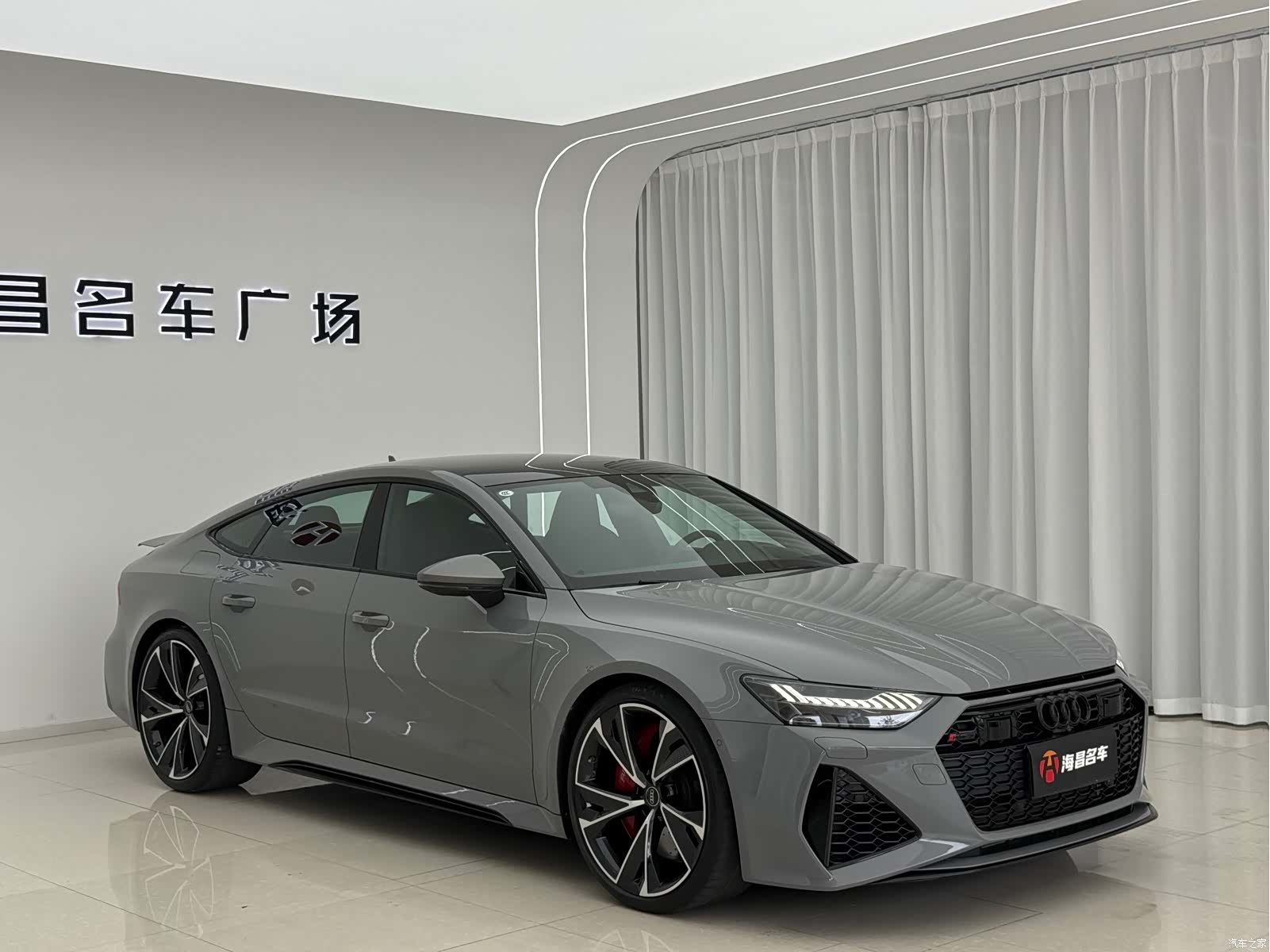 Audi RS, 2025 3