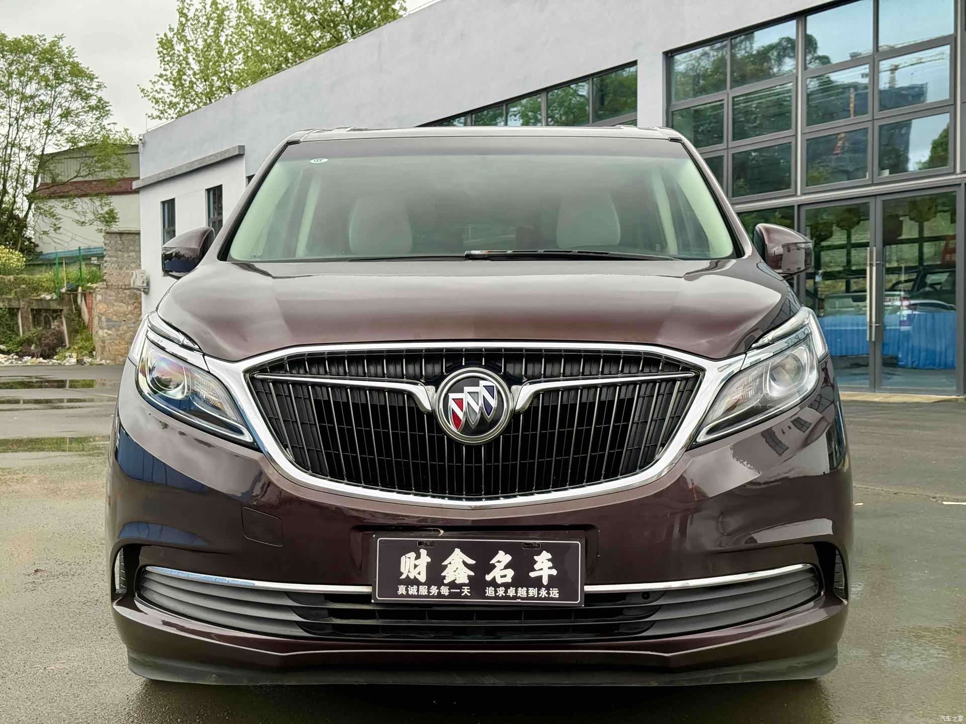 Buick GL8, 2018 2