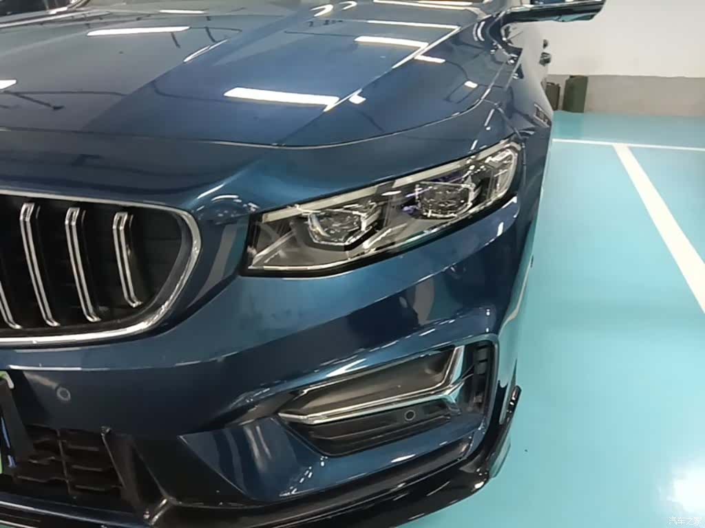 Geely Preface, 2023 24