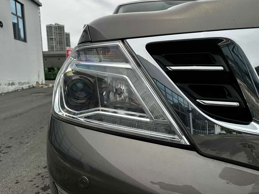 Nissan Terra 2019, фото 16