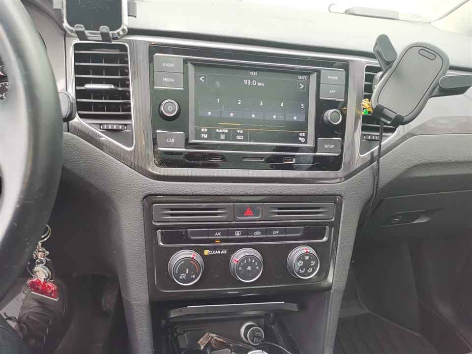 Volkswagen Golf*Jiayu