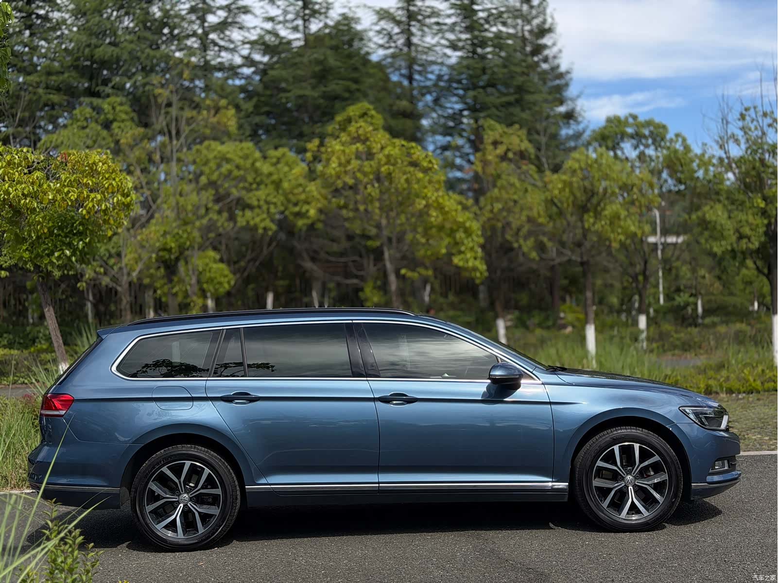 Volkswagen Variant, 2018 10