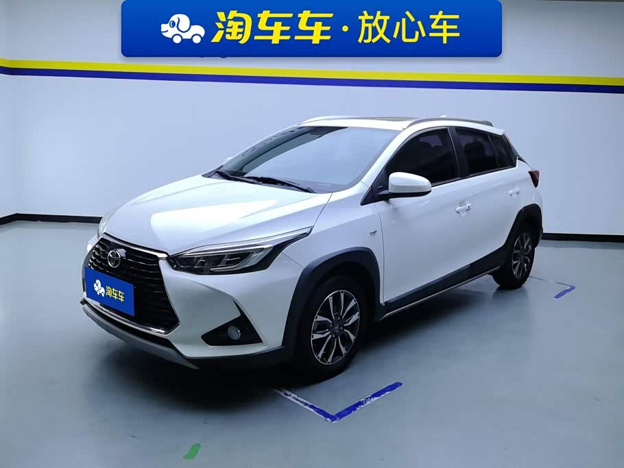Toyota Yaris L Zhixuan