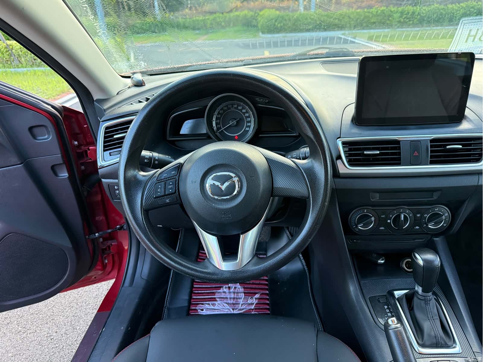 Mazda Mazda3, 2016 11
