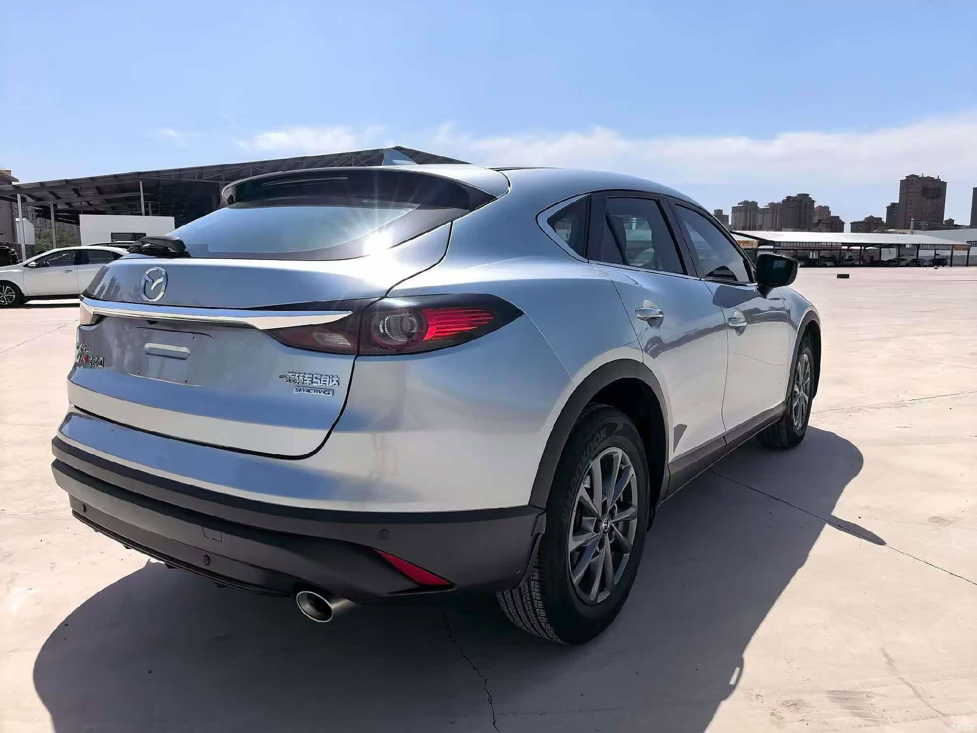 Mazda CX-4, 2021 9