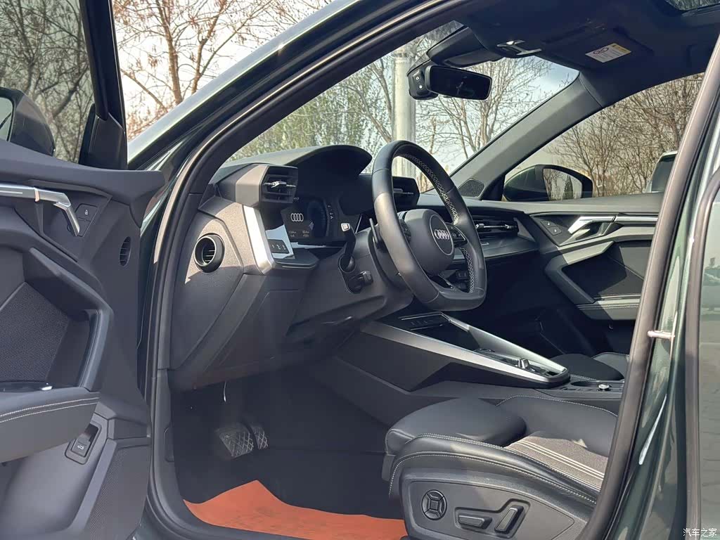 Audi A3, 2024 7