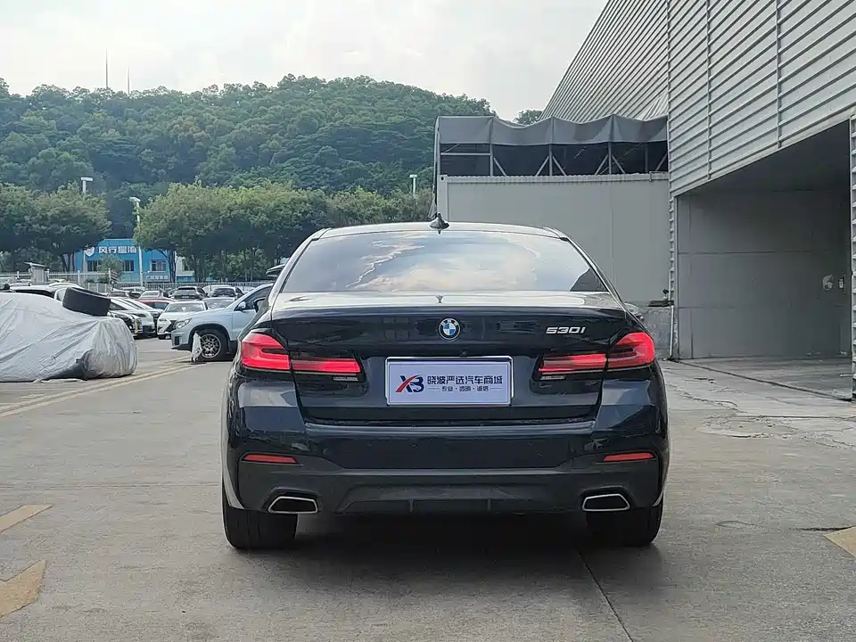 BMW 5 series