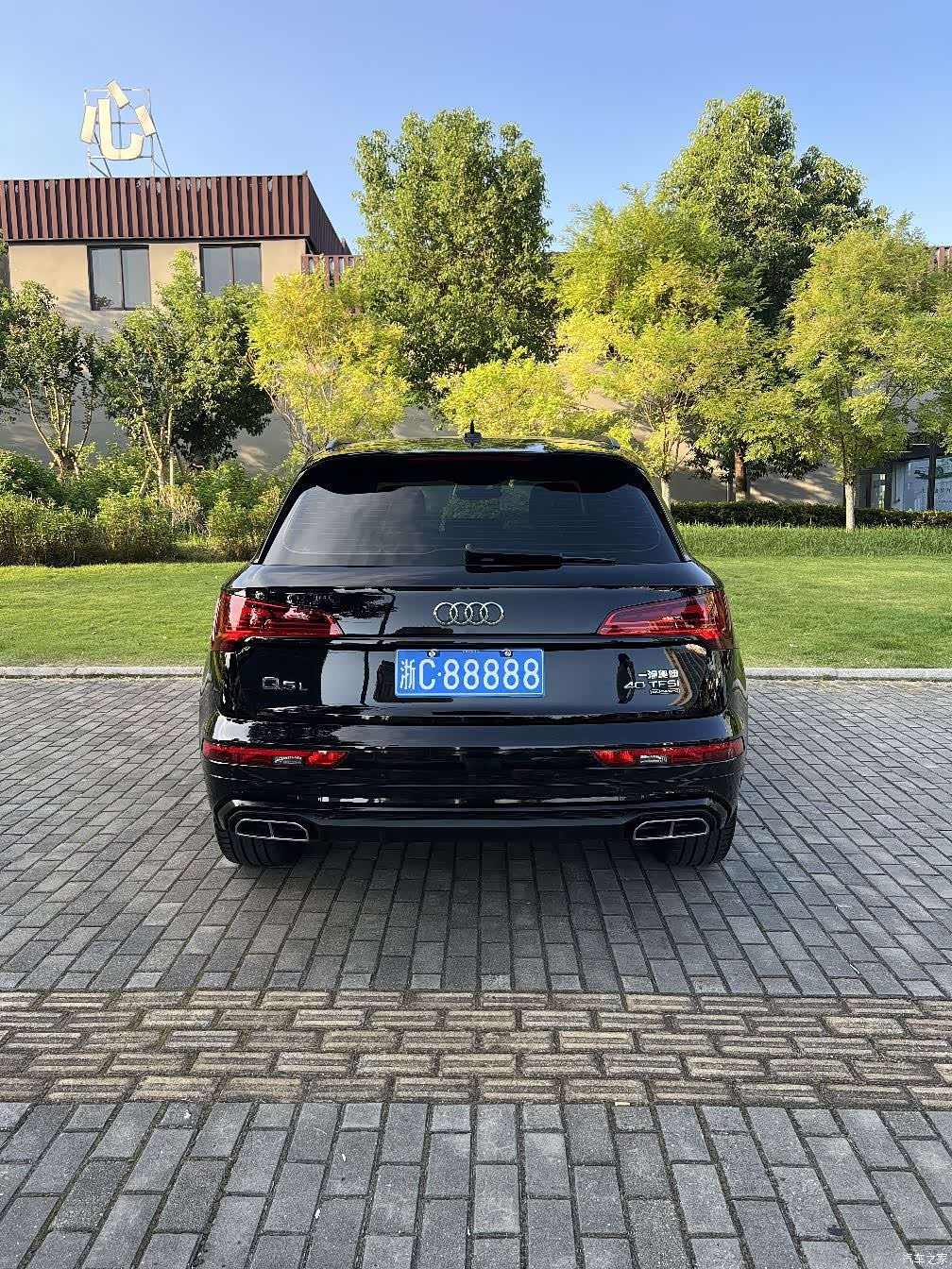 Audi Q5L, 2023 8