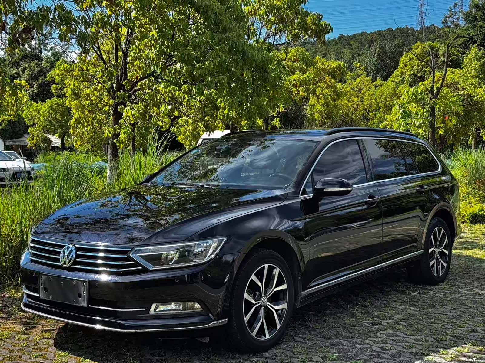 Volkswagen Variant, 2019 1