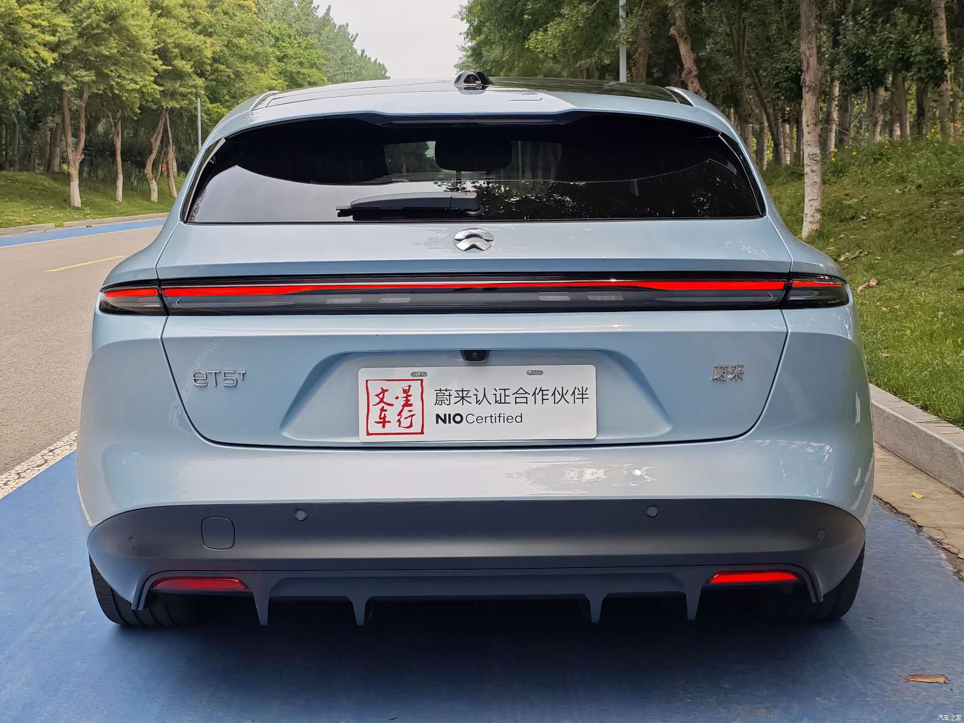 NIO ET5, 2024 4