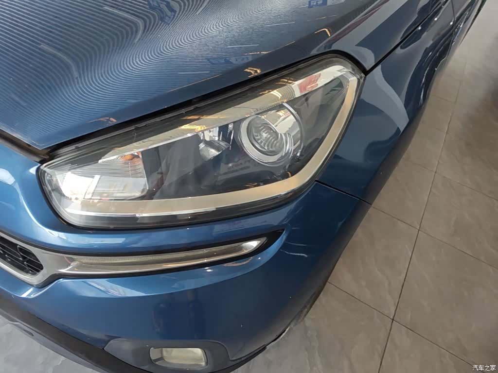 Kia KX3, 2016 24