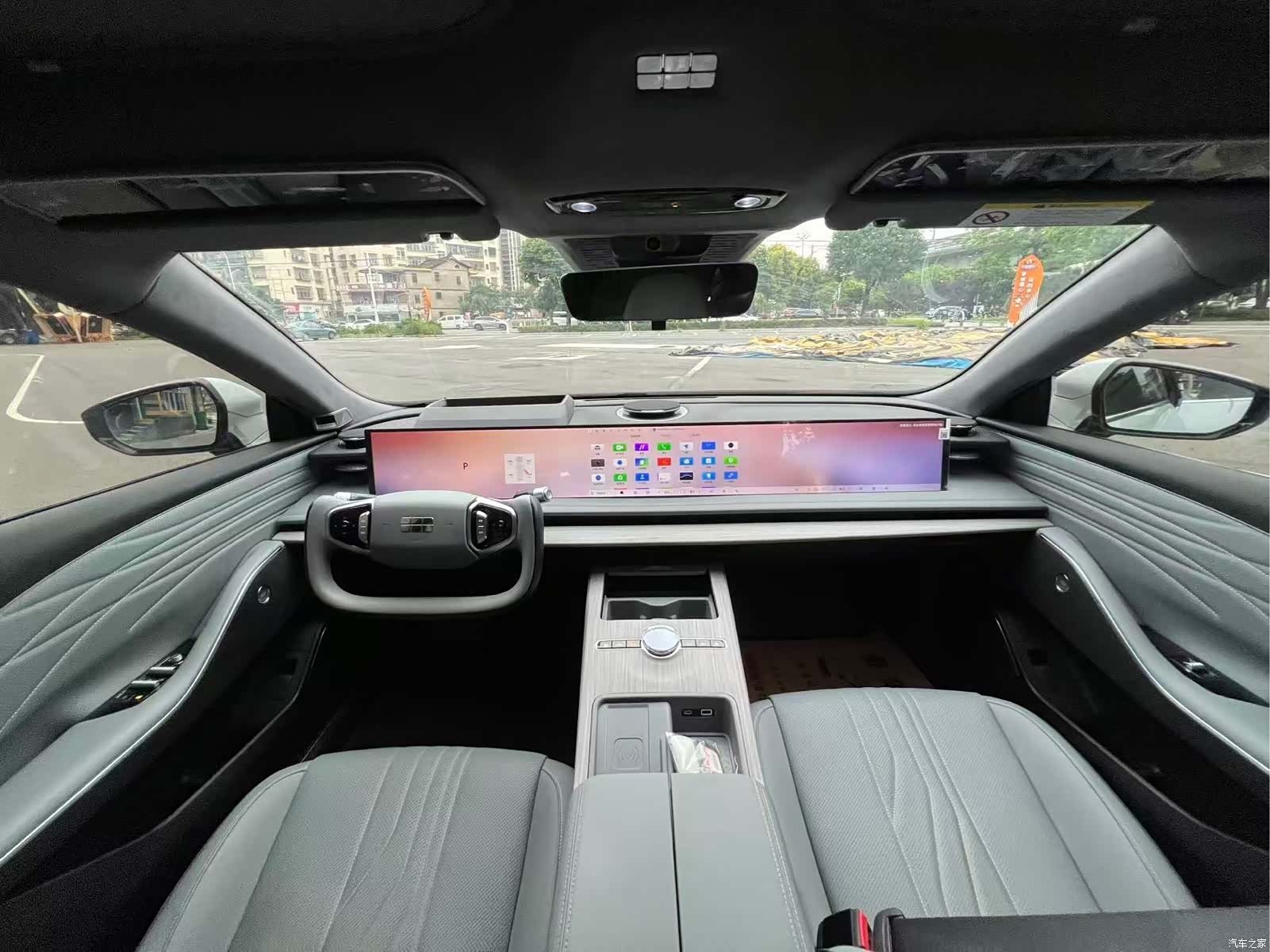 Geely E8, 2024 все фото
