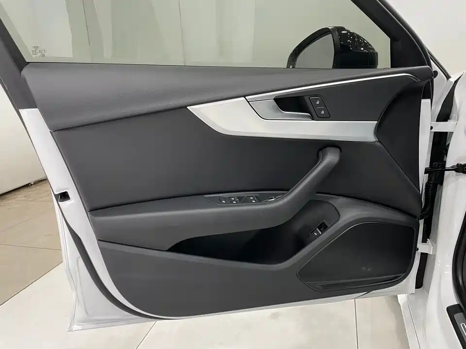 Audi A4L Audi A4L