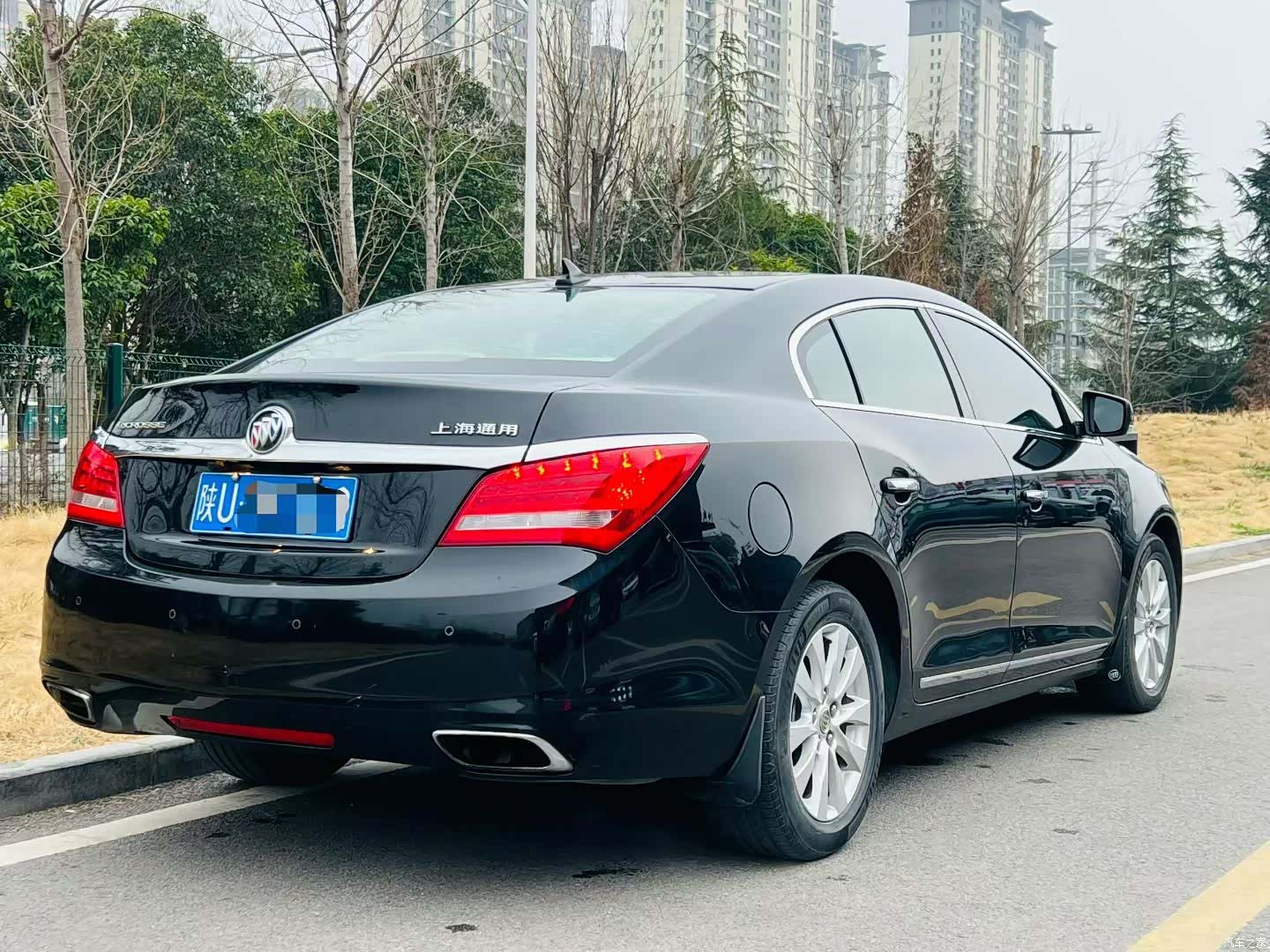 Buick LaCrosse, 2016 7
