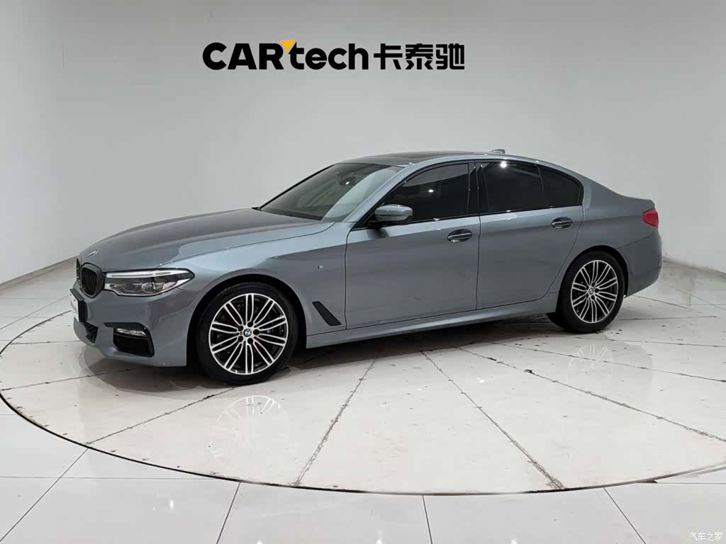 BMW 5 Series, 2018 1