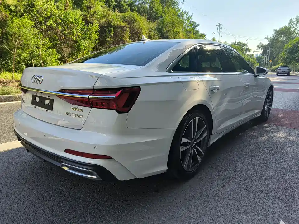 Audi A6L Audi A6L