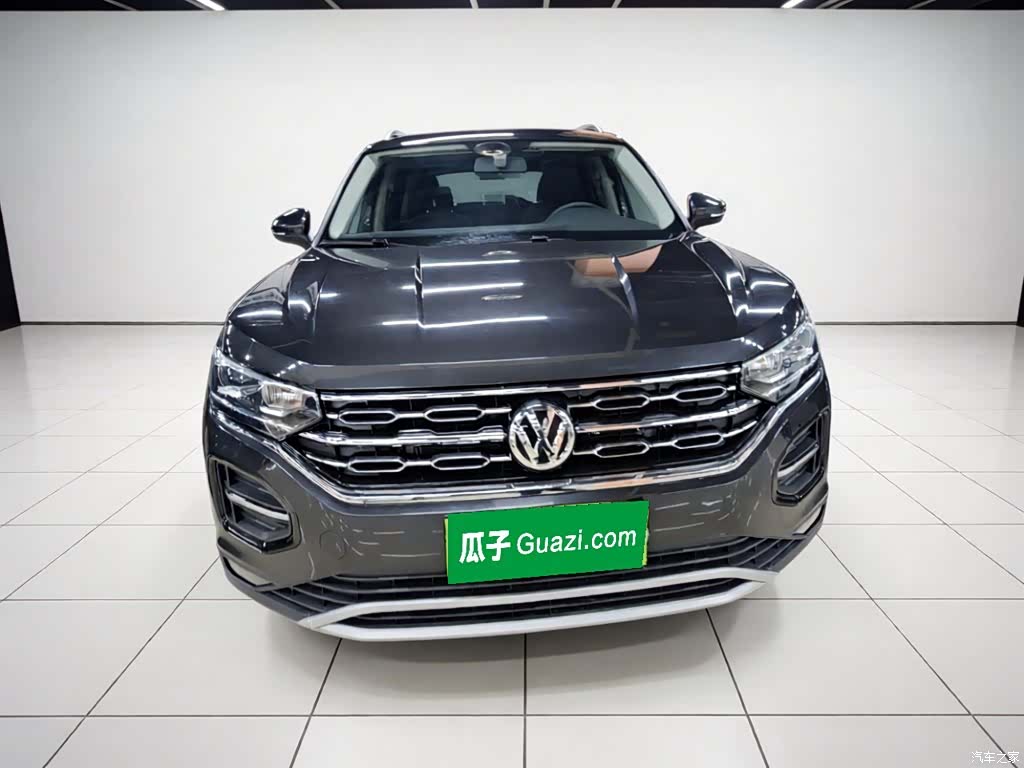 Volkswagen Tayron, 2019 2