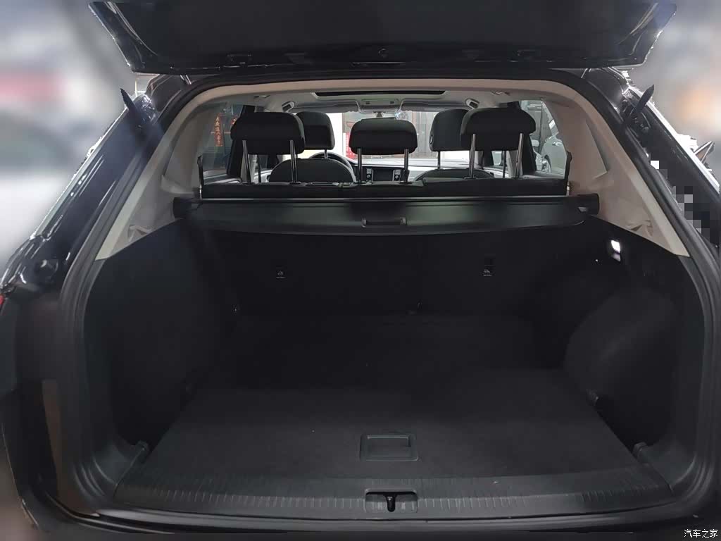 Volkswagen Tayron, 2019 20