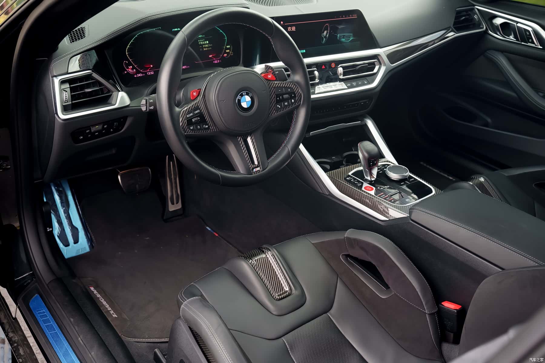 BMW M4, 2023 10