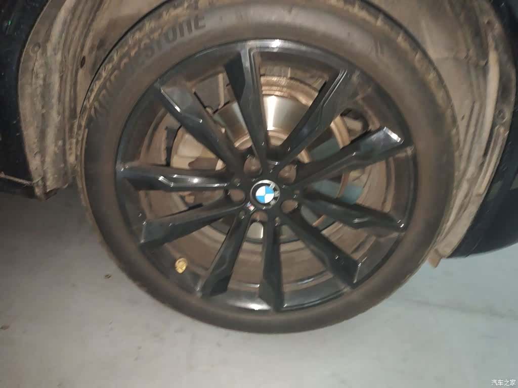 BMW X3, 2022 8
