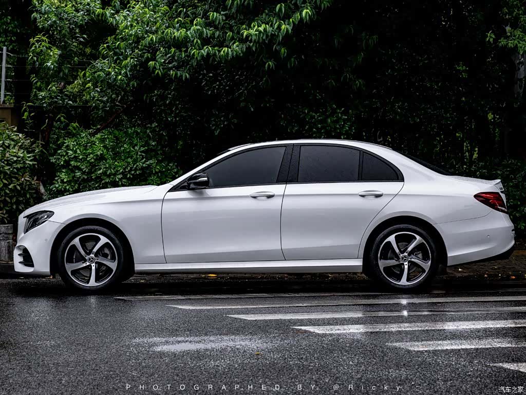 Mercedes-Benz E-Class, 2018 2