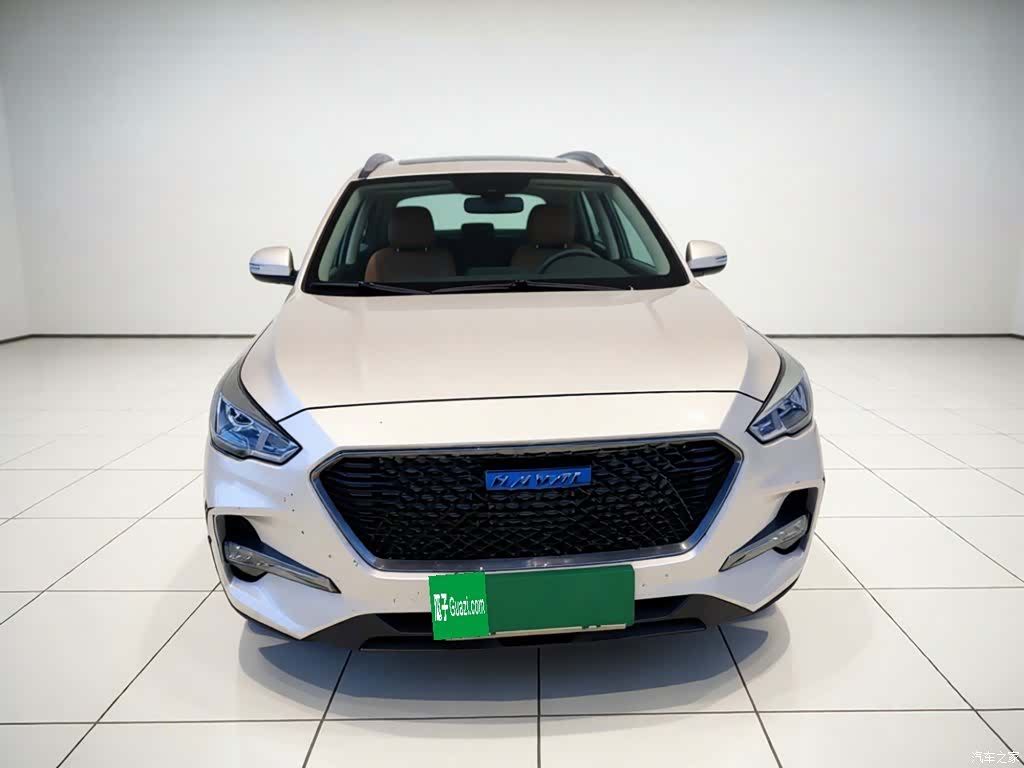 Haval M6, 2017 2
