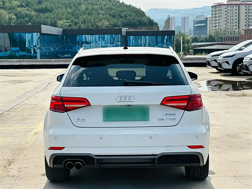 Audi A3 Audi A3