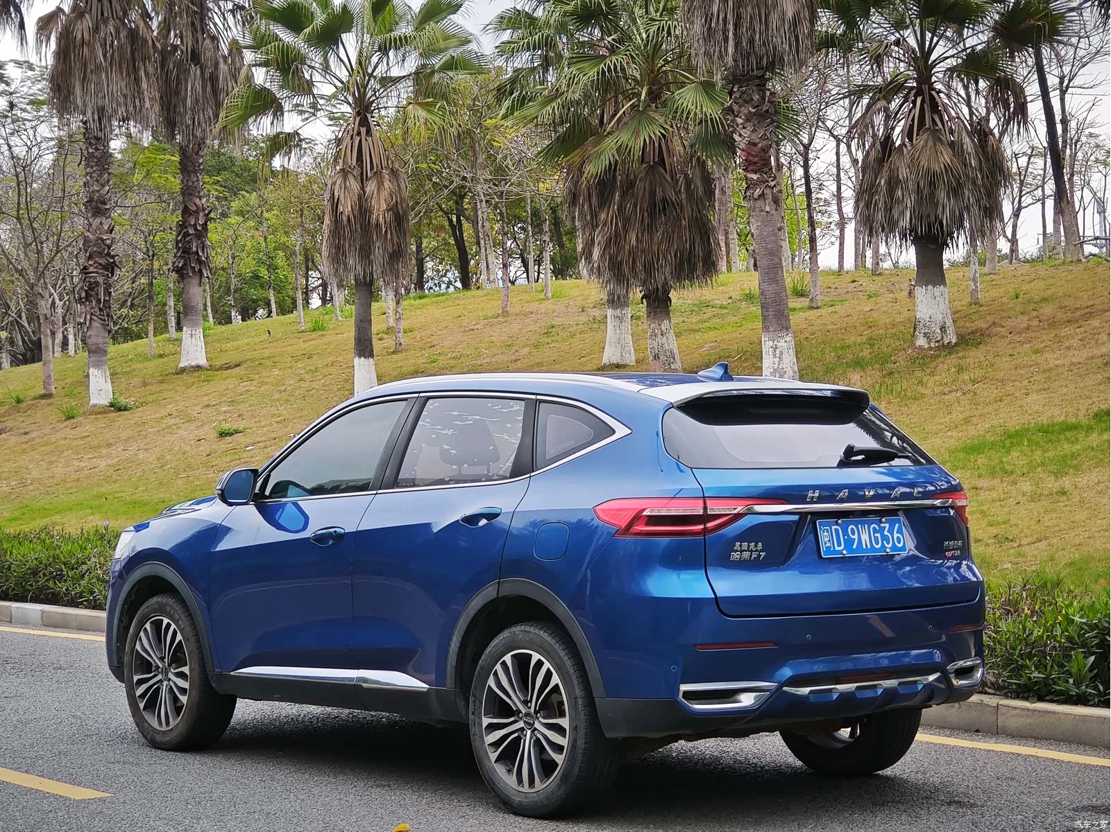 Haval F7, 2019 4