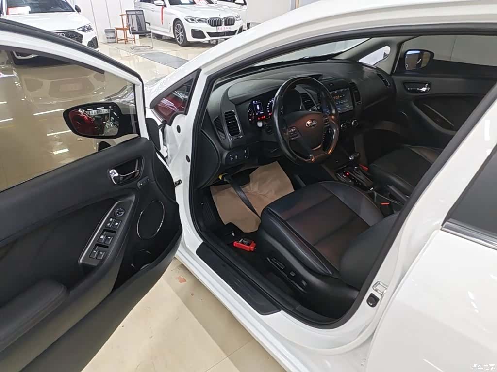 Kia K3, 2017 16