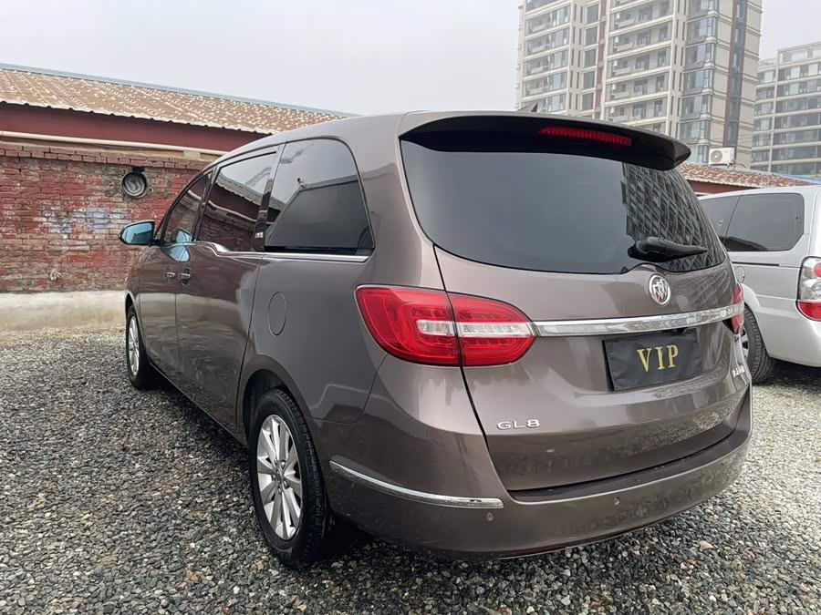 Buick GL8 2014, фото 7
