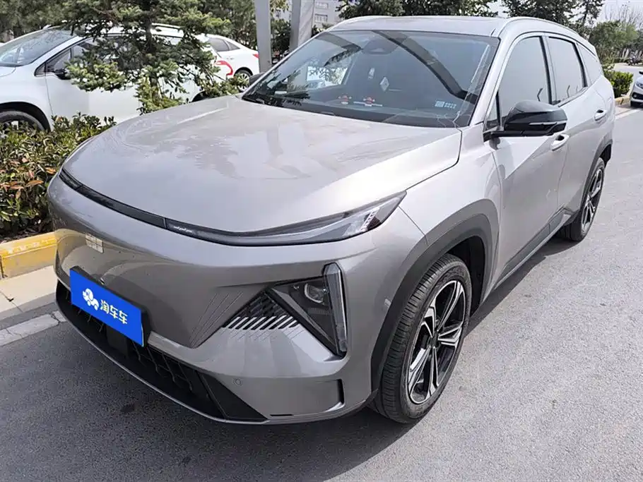 Geely Galaxy Galaxy L7