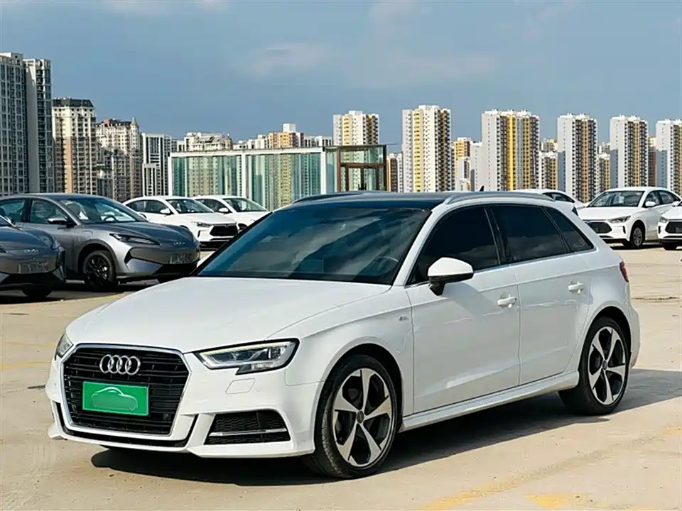 Audi A3 Audi A3