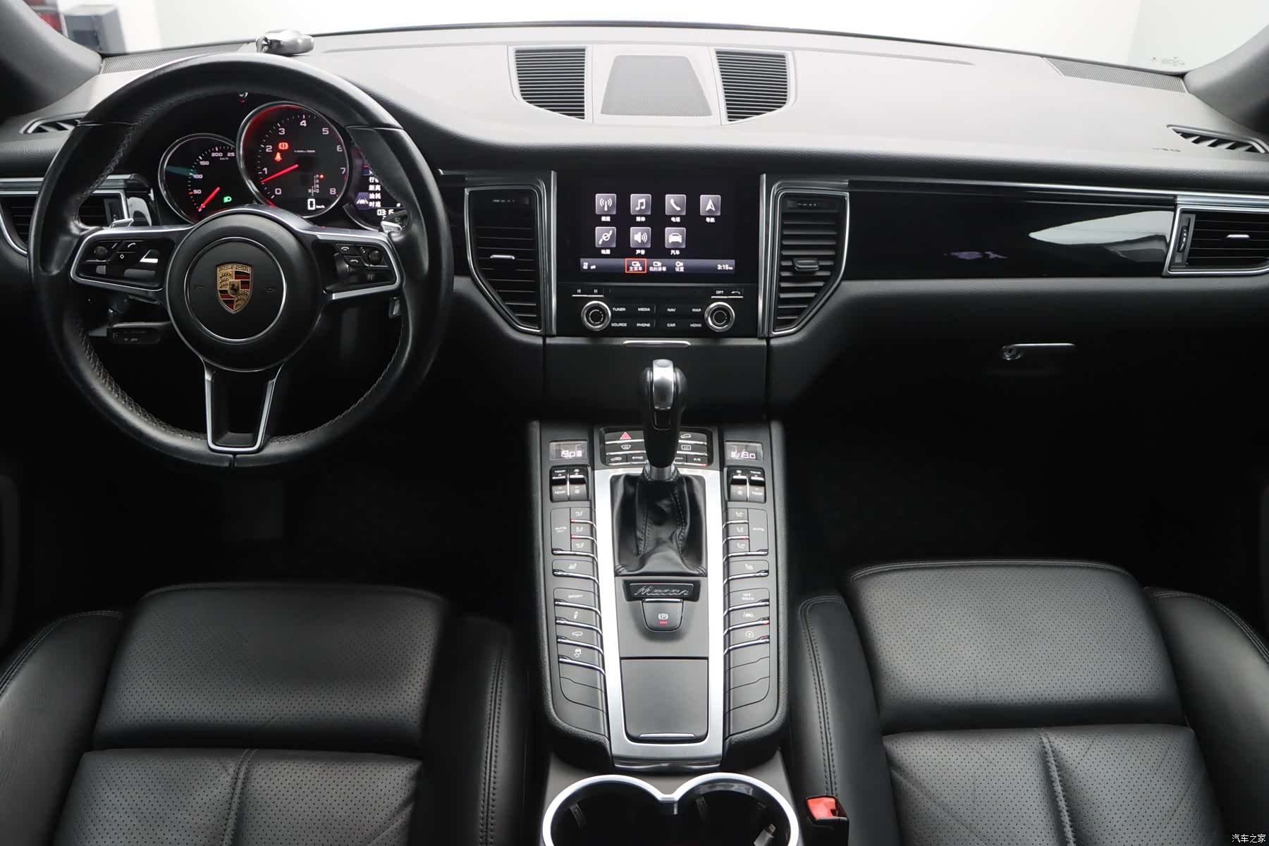 Porsche Macan, 2016 13